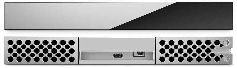 Illustration for article titled LaCie Put a Terabyte of Storage Inside a Shiny Chromed-Out VHS Cassette Case